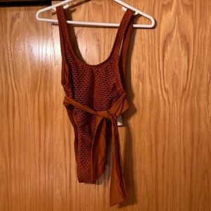 RIS-K Sol One Piece Swimsuit BNWT XS